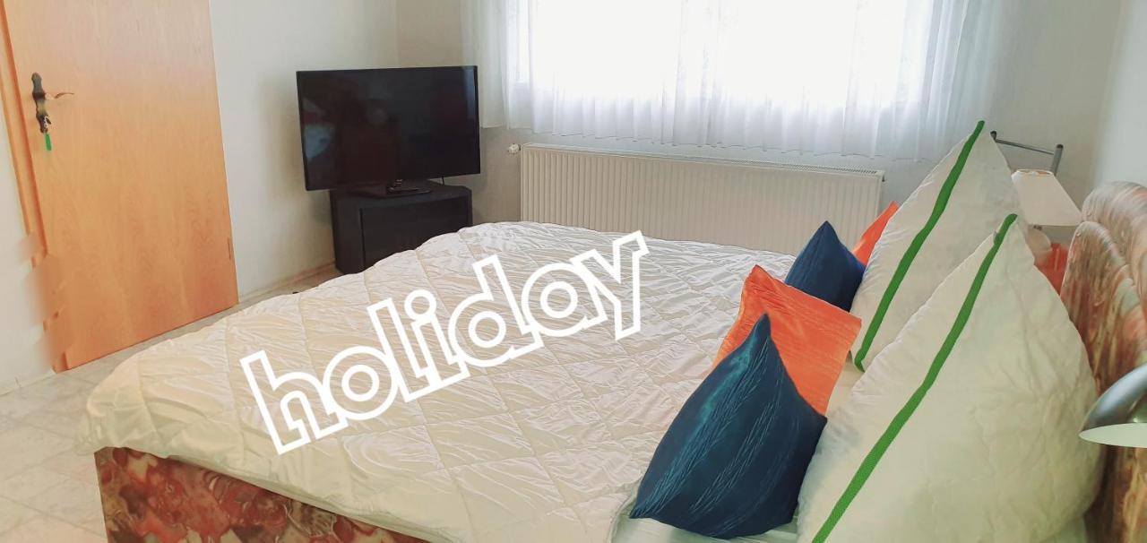 זנקט אנדריאסברג 4 Sterne Ferienwohnung 140 Qm Im Haus Tina מראה חיצוני תמונה