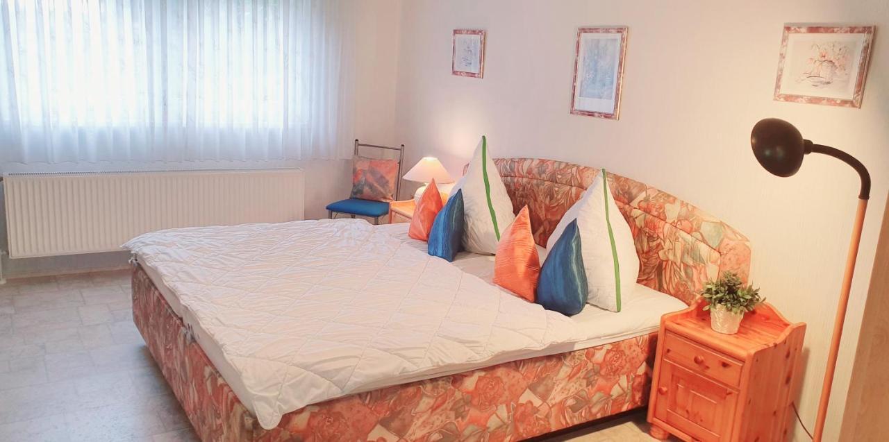 זנקט אנדריאסברג 4 Sterne Ferienwohnung 140 Qm Im Haus Tina מראה חיצוני תמונה