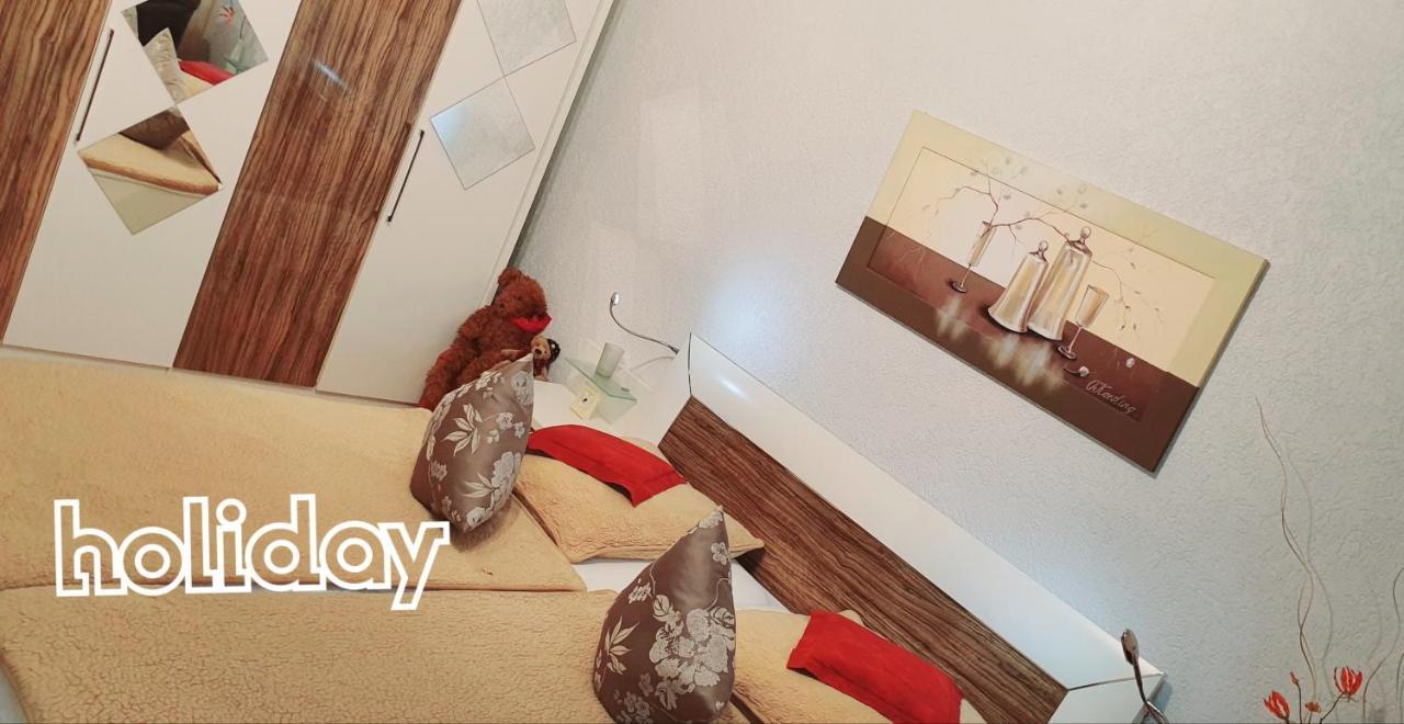 זנקט אנדריאסברג 4 Sterne Ferienwohnung 140 Qm Im Haus Tina מראה חיצוני תמונה