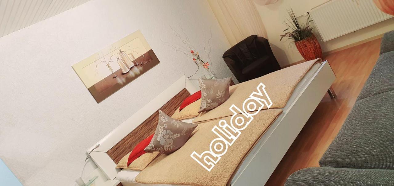 זנקט אנדריאסברג 4 Sterne Ferienwohnung 140 Qm Im Haus Tina מראה חיצוני תמונה
