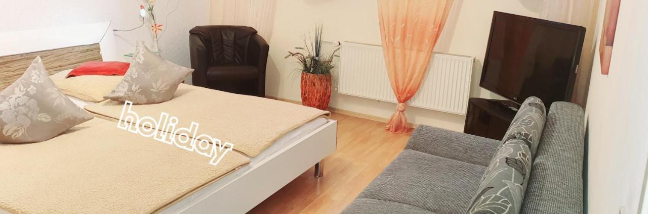 זנקט אנדריאסברג 4 Sterne Ferienwohnung 140 Qm Im Haus Tina מראה חיצוני תמונה