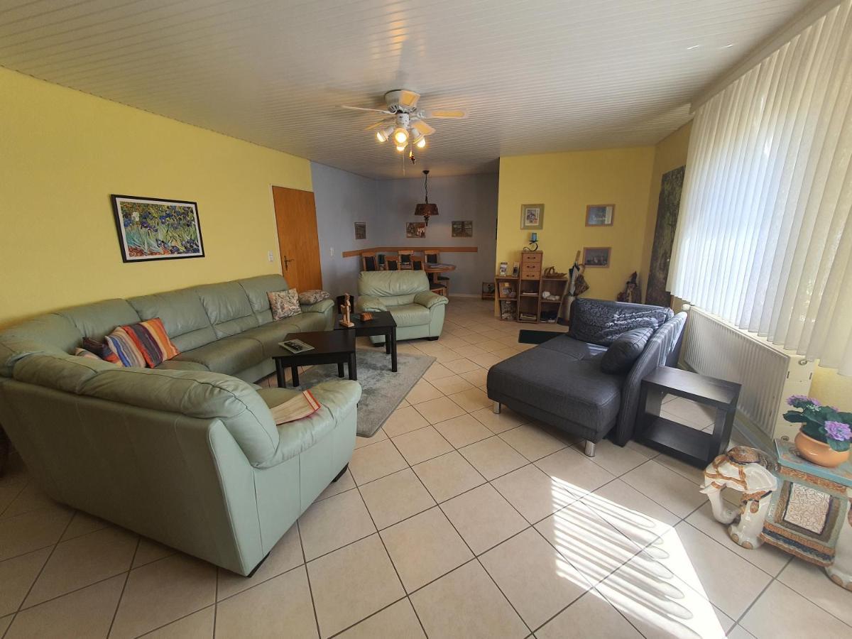 זנקט אנדריאסברג 4 Sterne Ferienwohnung 140 Qm Im Haus Tina מראה חיצוני תמונה